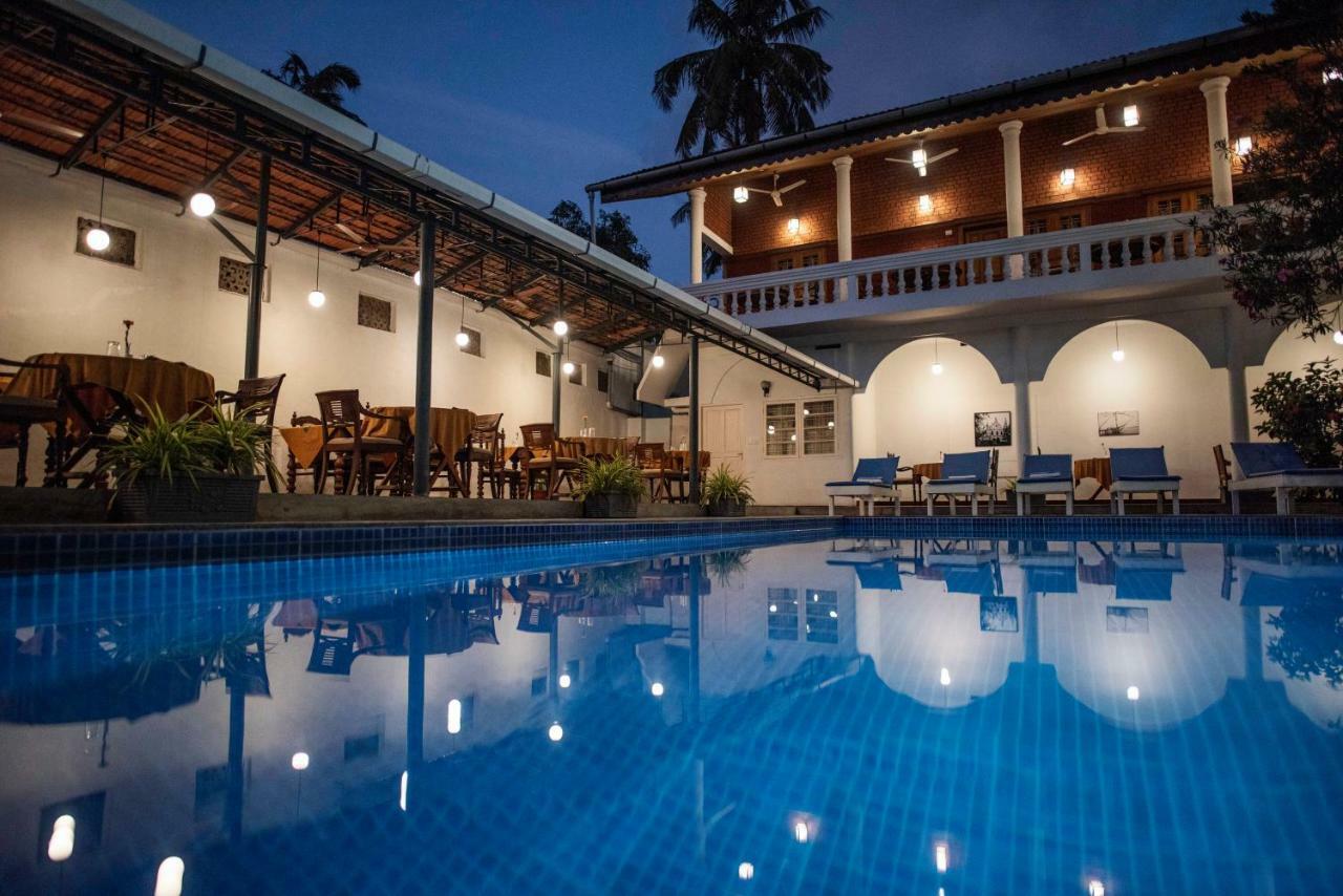 Dutch Bungalow Kochi Exterior photo